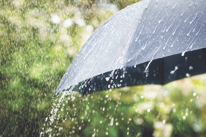 Ямғыр яуғанда әйтелә торған доғалар