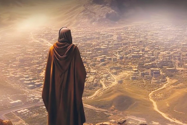 Ибрагьим Идбагличил детаурти кIел анцIбукь