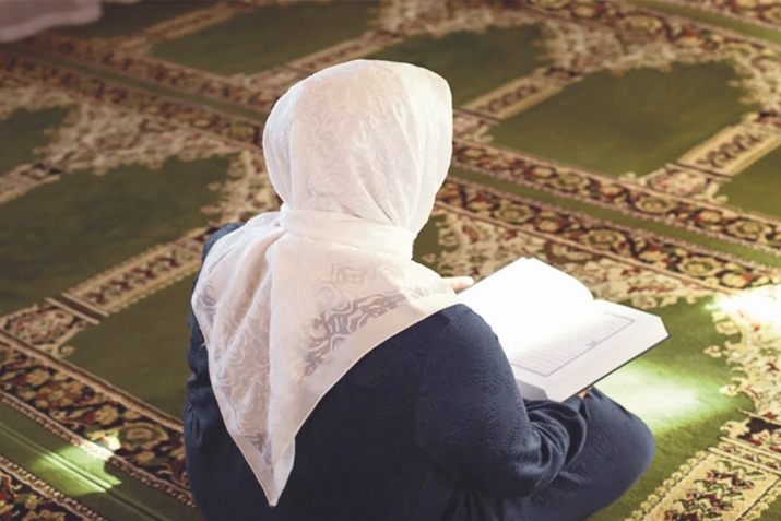 «Аллагь ﷻ багьандан ригахъусири»