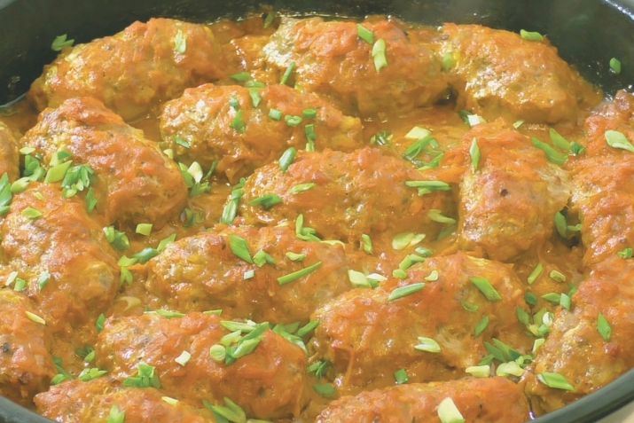 Духовкализирти голубцыби