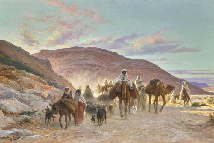 Зайнаб – Идавсил ﷺ хъунмамур душ