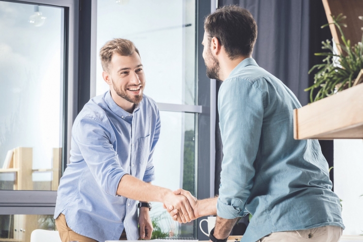 The basis for a just society