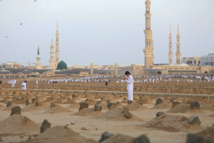 RESULULLAH’IN ﷺ KIZI RUKIYYE