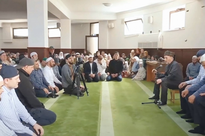 ГIурисел муфтиясухъ