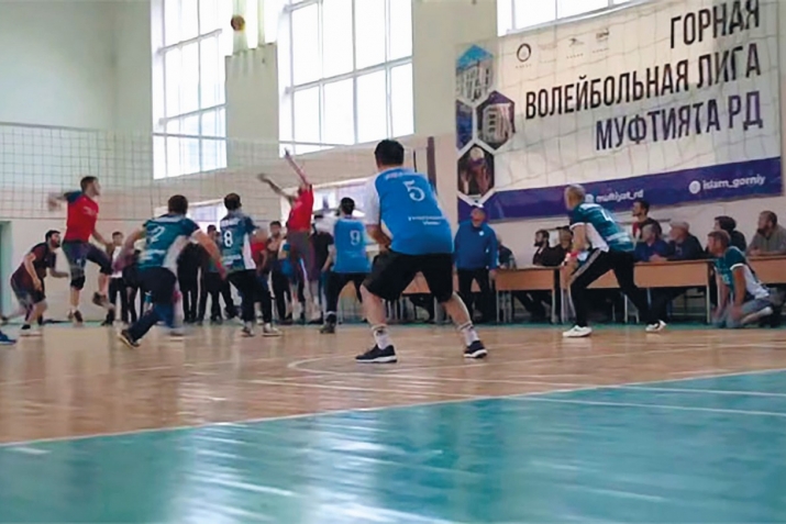 АхIулгохIалъул бахIарзал ракIалде щвезаруна