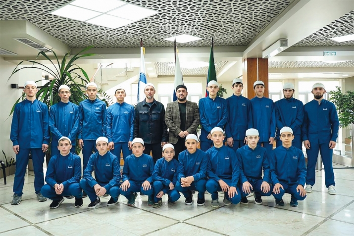 ХIафизалгун дандчIвана