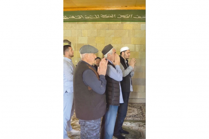 Зияратазде щвана