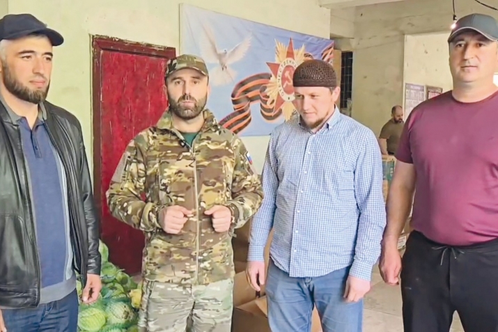 Имамзаби щвана СВОялде