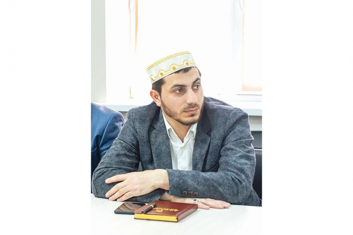 БахIарчияв асхIаб