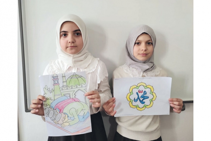 ХIурматиял лъимал!