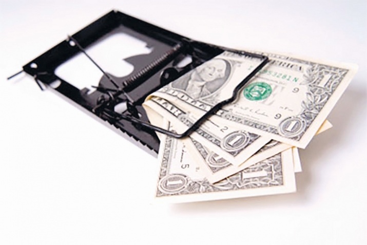 Сәләмчилик гејри-гануни вә ҝүнаһлы бир алыш-веришдир