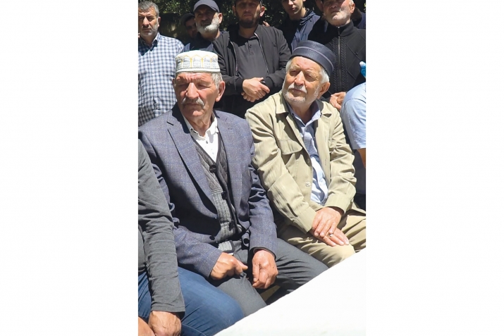 МагIлисел зияраталда