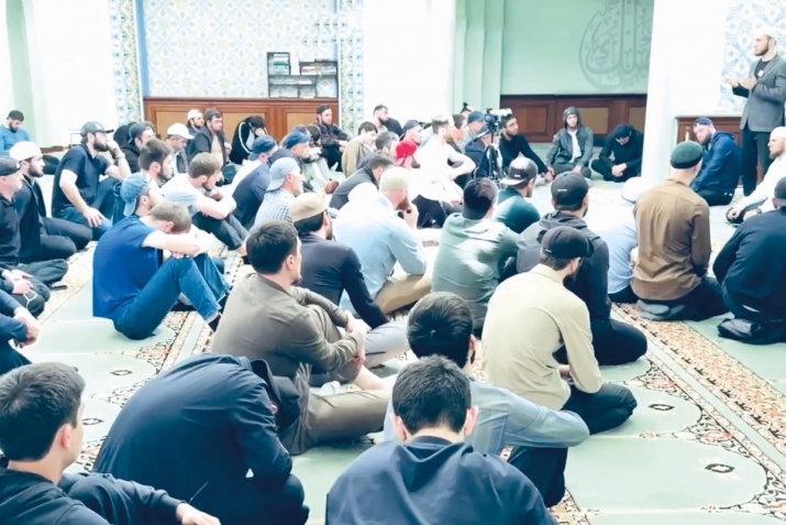 Лъебелал Дербенталда