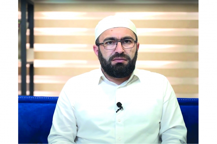 Алжаналде нух