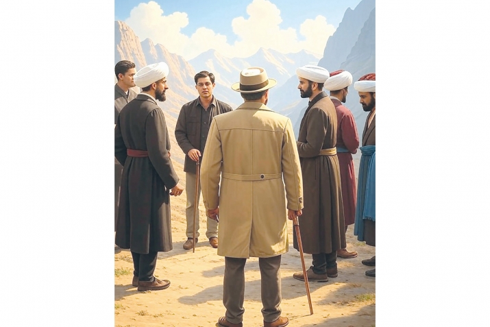 Ингилисазул жасус