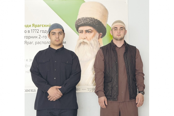 Ярагъидин тlварцlихъ галай медреса