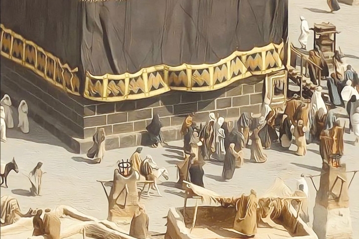 Абу Бакр ас-Сиддикьакай кьисаяр