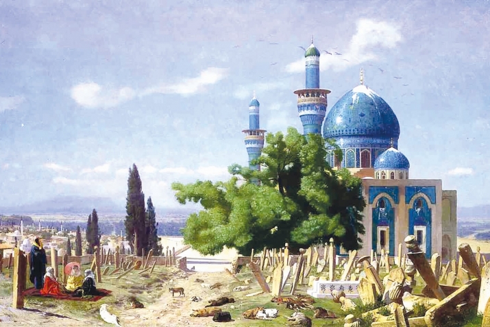 Мугьаммад Пайгъамбардиз ﷺ хашпарайри куьмек гайи къайда