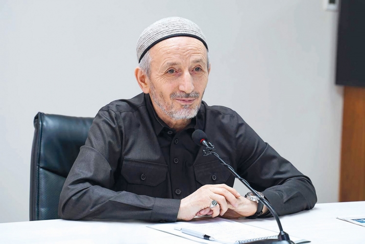 Къурбан садагъаларыгъызны Аллагь ﷻ къабул этсин!