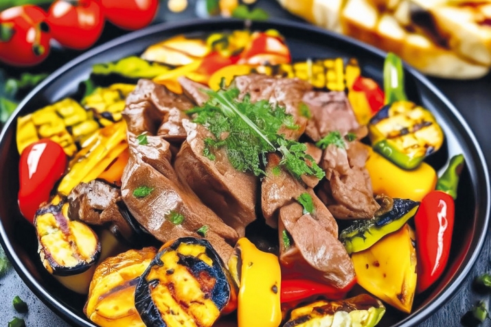 Овошлар булангъы гьайван эт