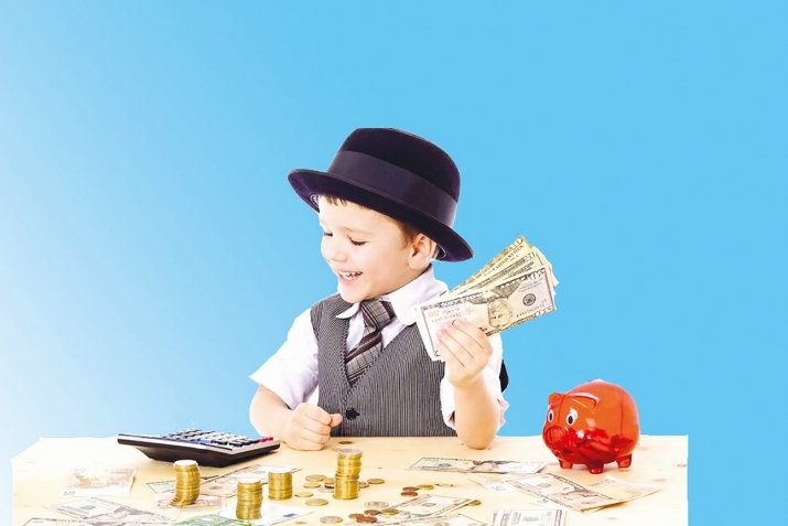 Пул ва фарзанд. Қадамҳои муҳим барои тарбияи молиявии кӯдак