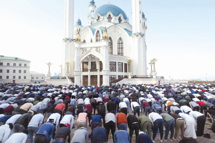 Корбан гаете вәгазе