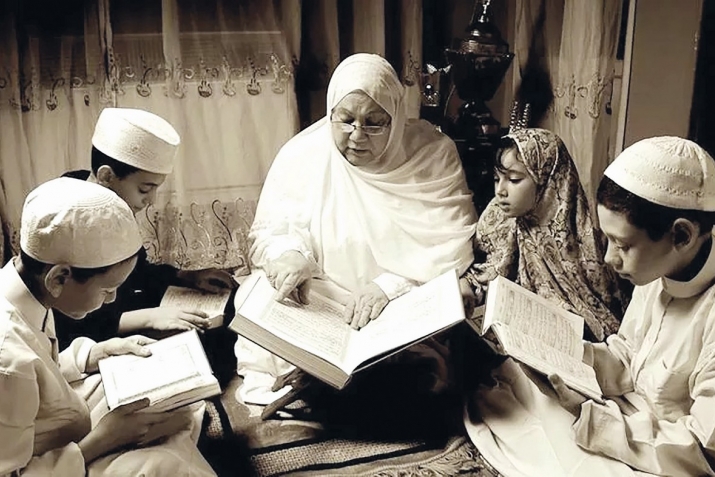 Ата-анага карата мөнәсәбәт әдәпләре