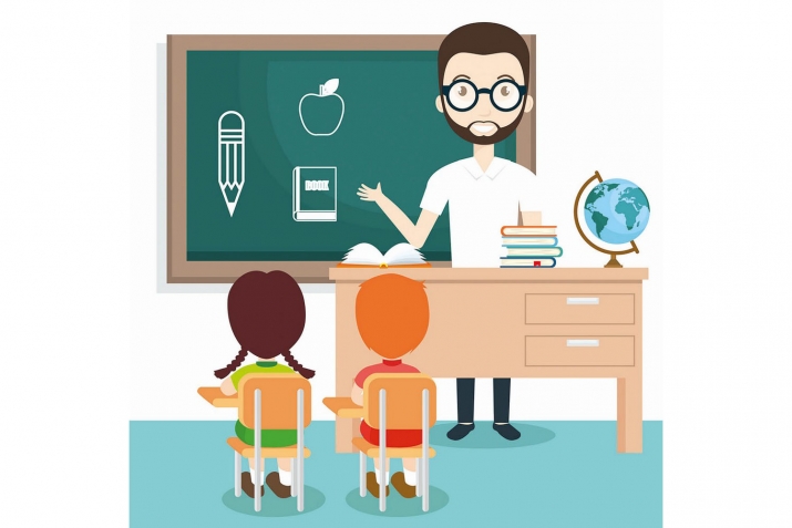 Укытучы һәм укучы