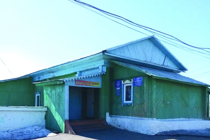 Байрамғол ауылы мәсете һәм мәҙрәсәһе тарихы