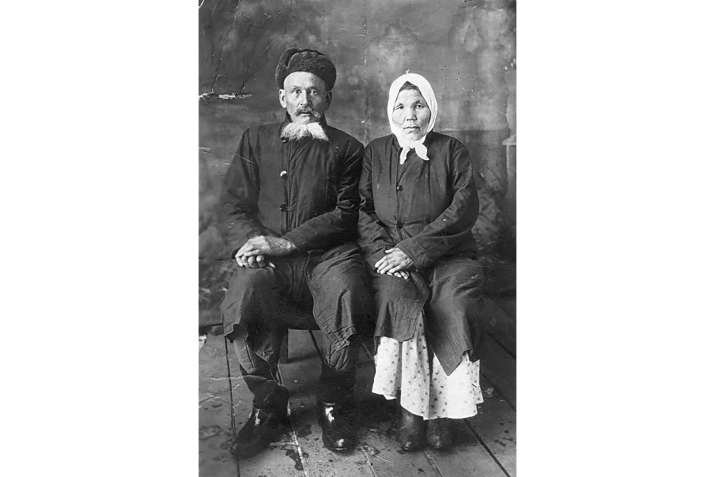 Дүрт һуғышты үткән яугир