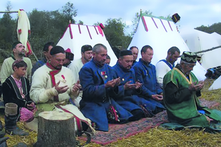 Уян, халҡым!