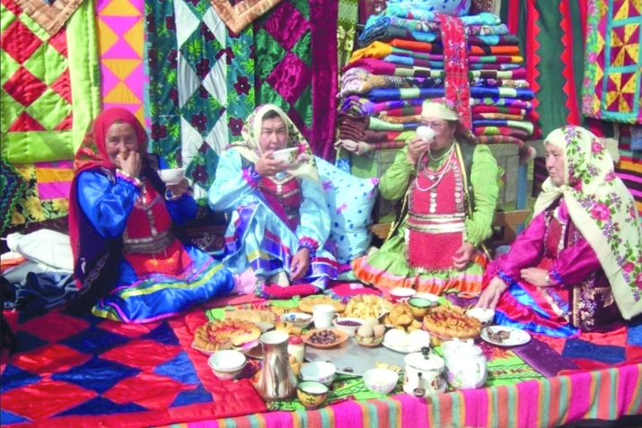 Башҡорт халыҡ мәҡәлдәре һәм әйтемдәре