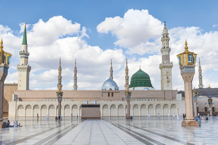 ХIяж – гьар дус дурабуркIуси зиярат