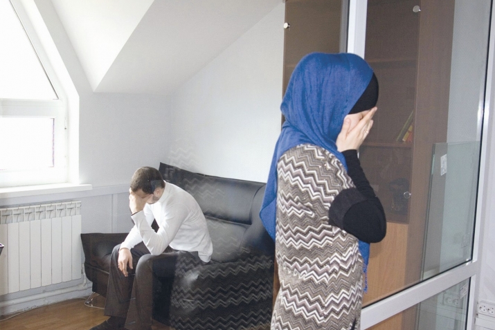 Заннан къаччисса тIул