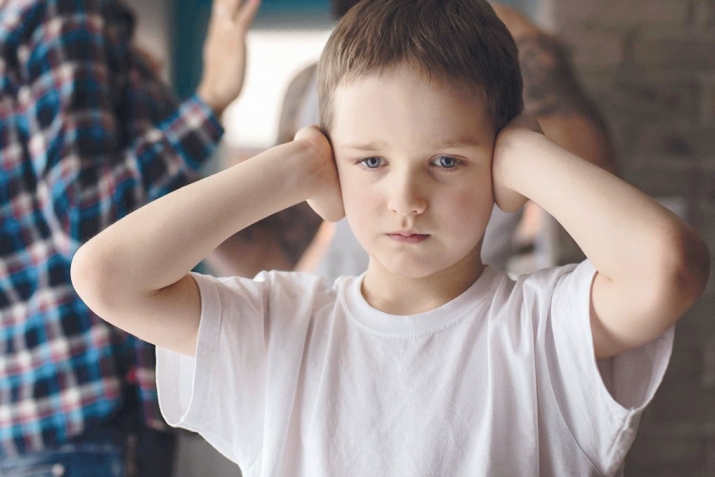 Mom, Dad and a Broken World