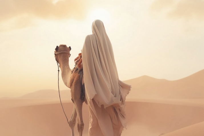 RESÛLULLAH’IN ﷺ KIZI HZ. ÜMMÜ KÜLSÜM