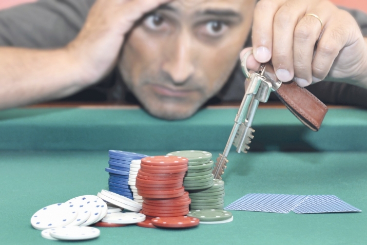 ŞANS OYUNLARI GENÇLERİ VE AİLELERİ TEHDİT EDİYOR