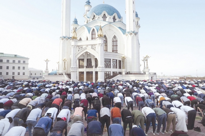 KURBAN: TESLİMİYETİN VE TAKVÂNIN SEMBOLÜ