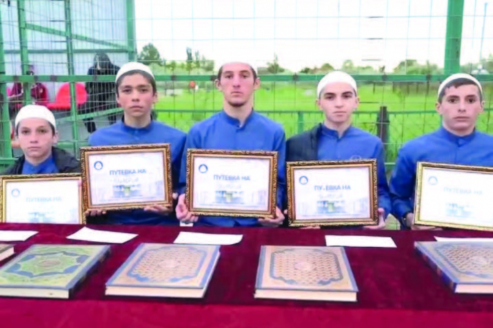 ХIафизал кIодо гьаруна