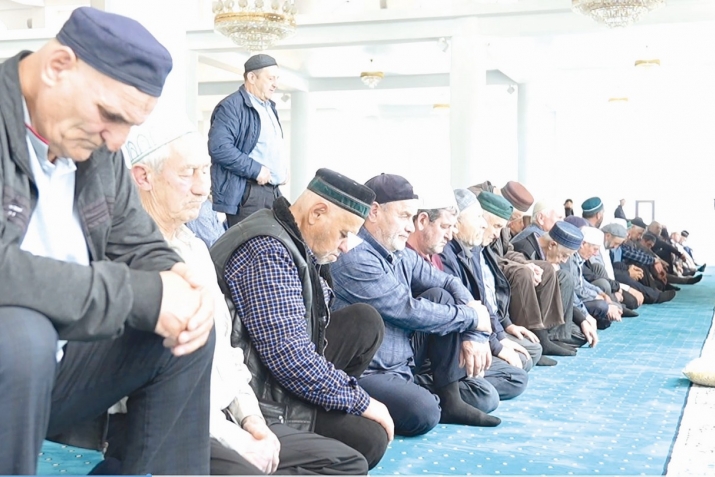 Урма росдал цIияв имам