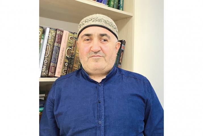 ГIибадаталъул хьон