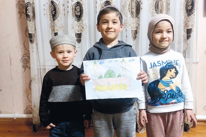 ХIурматиял лъимал!