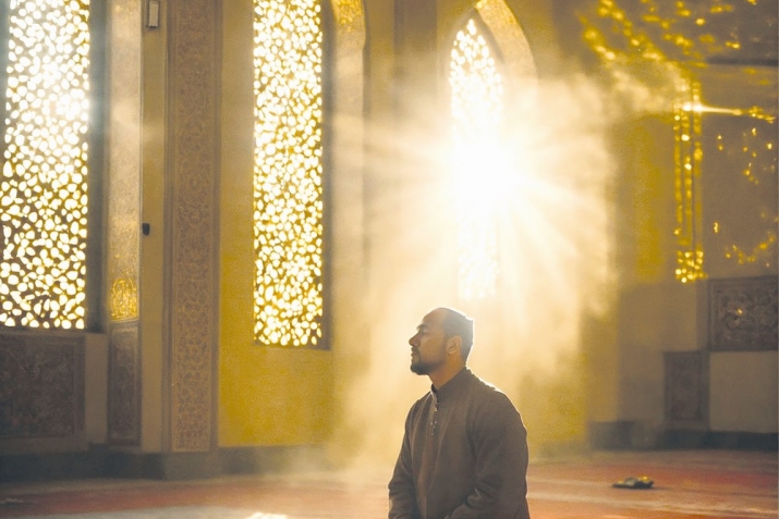 Шәзили тәригәтинин шејхи Муһәммәд Фәнҹиру