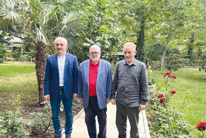 Владимир Зорин дандчIвана муфтигун