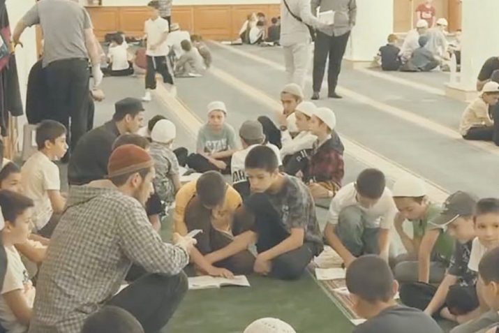 Данделъаби тIоритIана