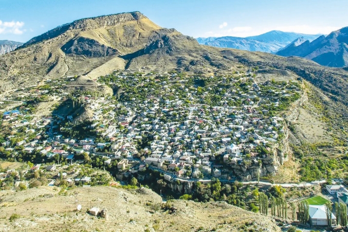 «Ас-салам» – магIарул росабалъ