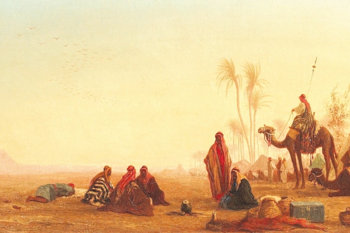 Абу Бакр ас-Сиддикьакай кьисаяр