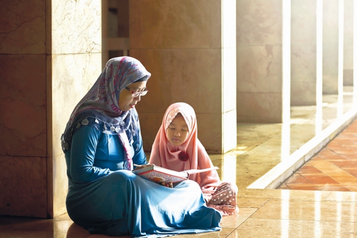 ЦIийи диде гьикI кьабулда?