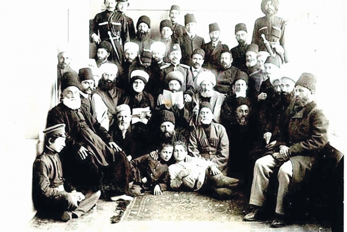 Алкьвадар Гьасан эфенди ва «Асари Дагъустан»