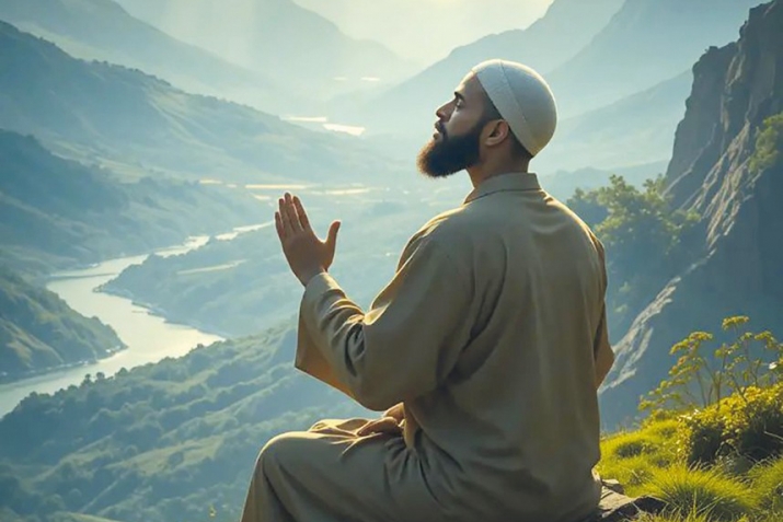 Ислам ислягьвилин дин я!